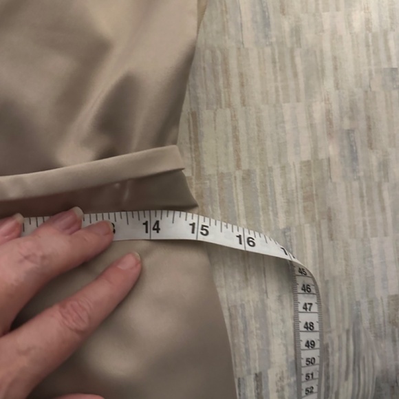 SORELLA VITA #9244 Size 12 - FORMAL AND SEXY BRIDESMAID DRESS WITH SIDE CUTOUTS - Picture 7 of 15